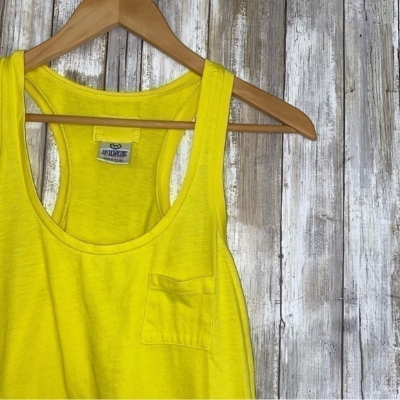 PINK Yellow Tank - Picture 3 of 5